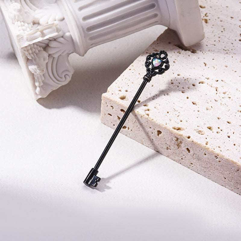14 Gauge Industrial Barbell Piercing - Surgical Steel Body Jewelry for Cartilage, Helix & Eyebrow | Perfect for Goth, Punk & Alternative Fashion Styles