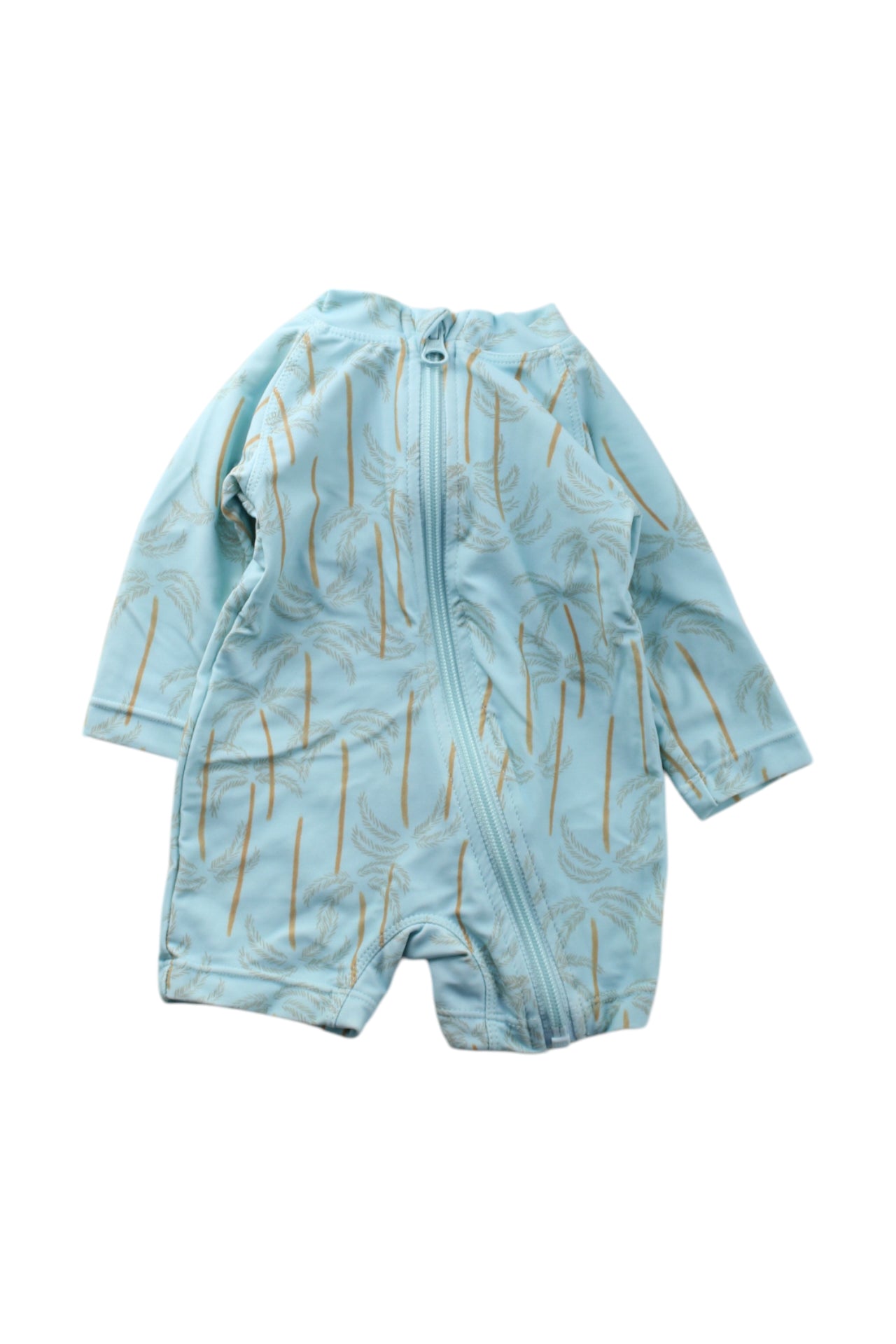 Anko Baby Swimsuit 0-3 Months - Soft & Comfortable UV Protection Swimwear for Newborns - Perfect for Pool, Beach & Summer Water Activities