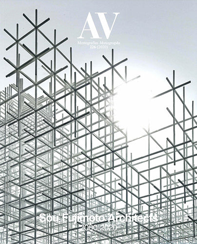Sou Fujimoto Architects 2000-2020: AV Monographs 226 | Architecture Book for Designers & Collectors | Perfect for Home Library & Office Decor