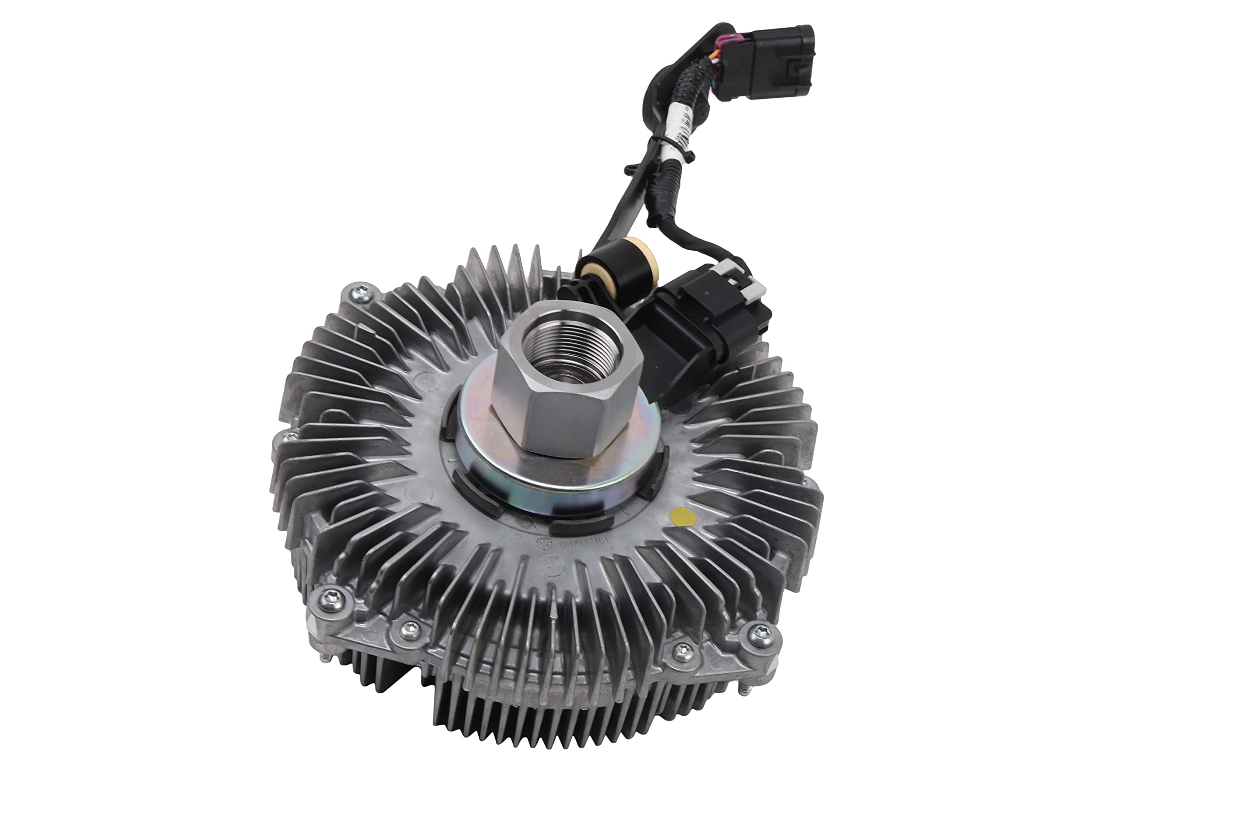 ACDelco GM Original Equipment 19407880 Fan Blade Clutch - Replacement Cooling Fan Clutch for GM Vehicles | Perfect for Chevy, GMC, Buick & Cadillac Models | Engine Cooling System Maintenance