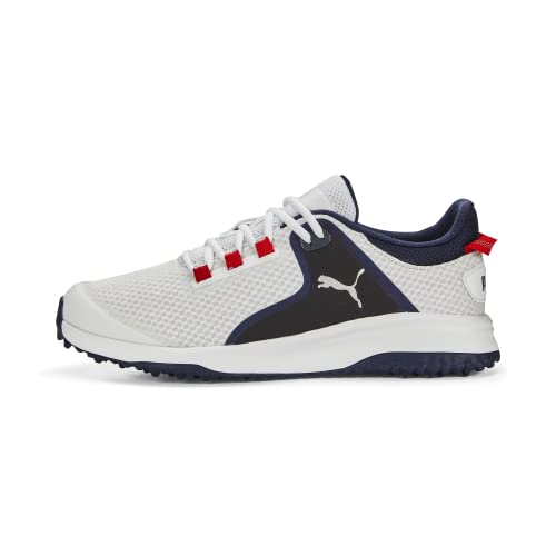 Puma White/Puma Silver/Puma Navy