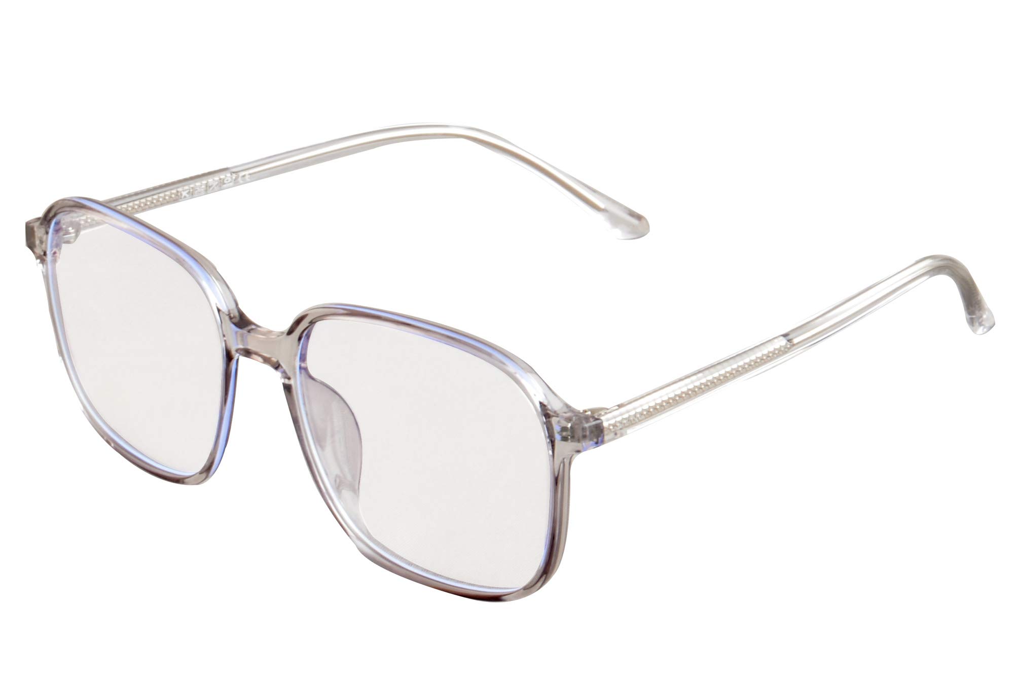 SHINU Blue Light Blocking Computer Glasses with Photochromic Lenses for Screen Use & Driving - Anti Eye Strain, UV Protection - Perfect for Office Work, Gaming, and Outdoor Activities