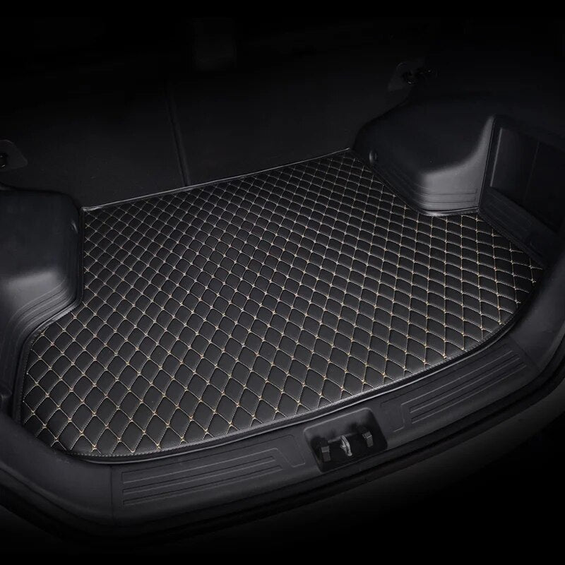Dongfeng Car Trunk Floor Mats - Heavy Duty All Weather Cargo Liner for Sedan, SUV & Truck - Perfect for Road Trips, Camping & Outdoor Adventures