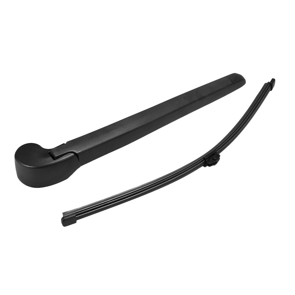 Audi Avant Rear Window Wiper Blade Replacement Kit - Black - Perfect for Rainy Weather & Winter Driving