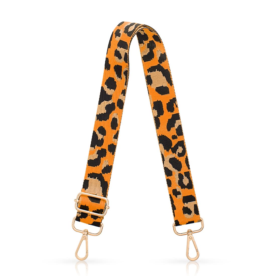 Adjustable Handbag Strap - Wide Purse Strap Replacement for Shoulder & Crossbody Bags | Perfect for Everyday Use, Travel & Fashion Accessories