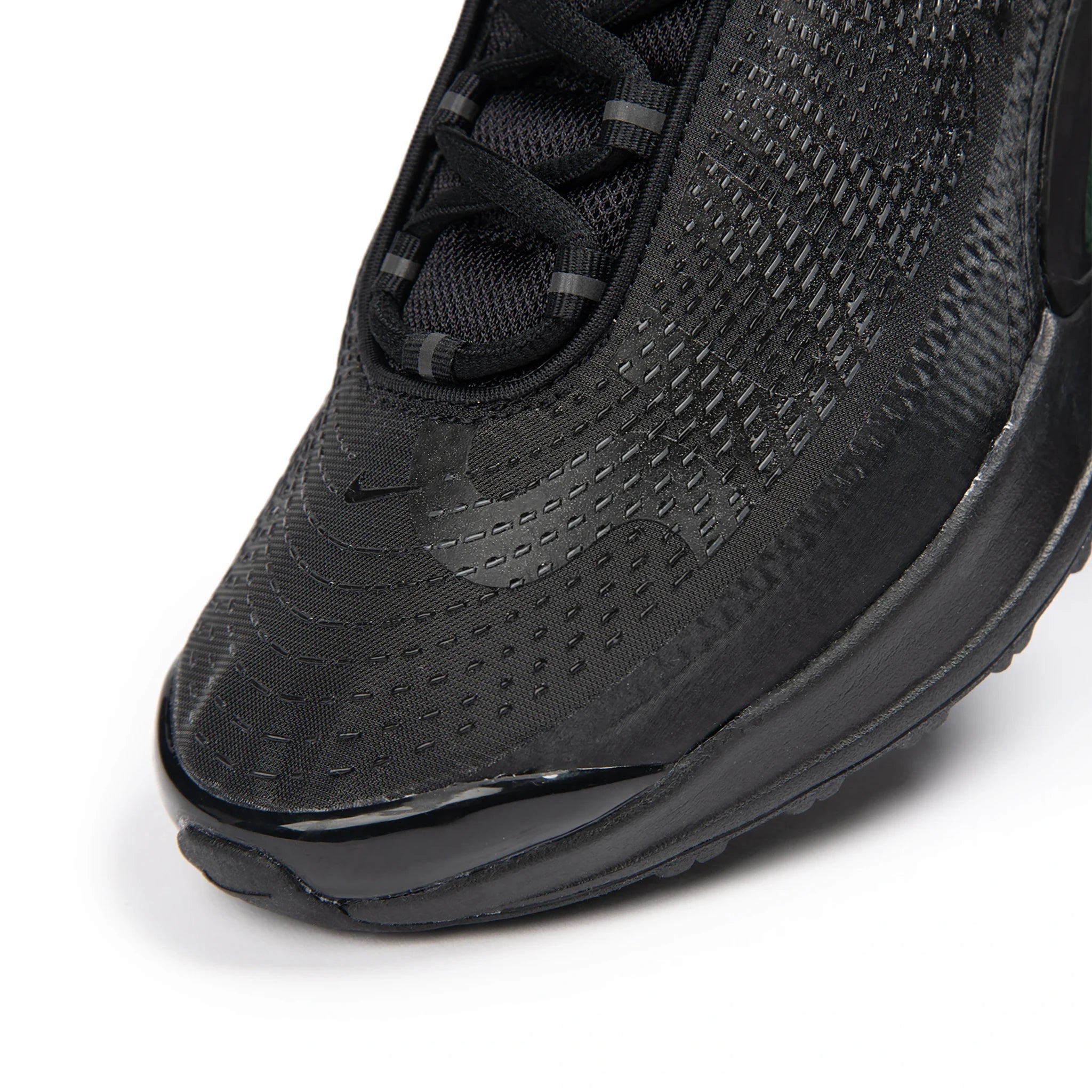 Supreme x Nike Air Max DN Black Sneakers - Men's Running Shoes for Gym, Workout & Casual Wear