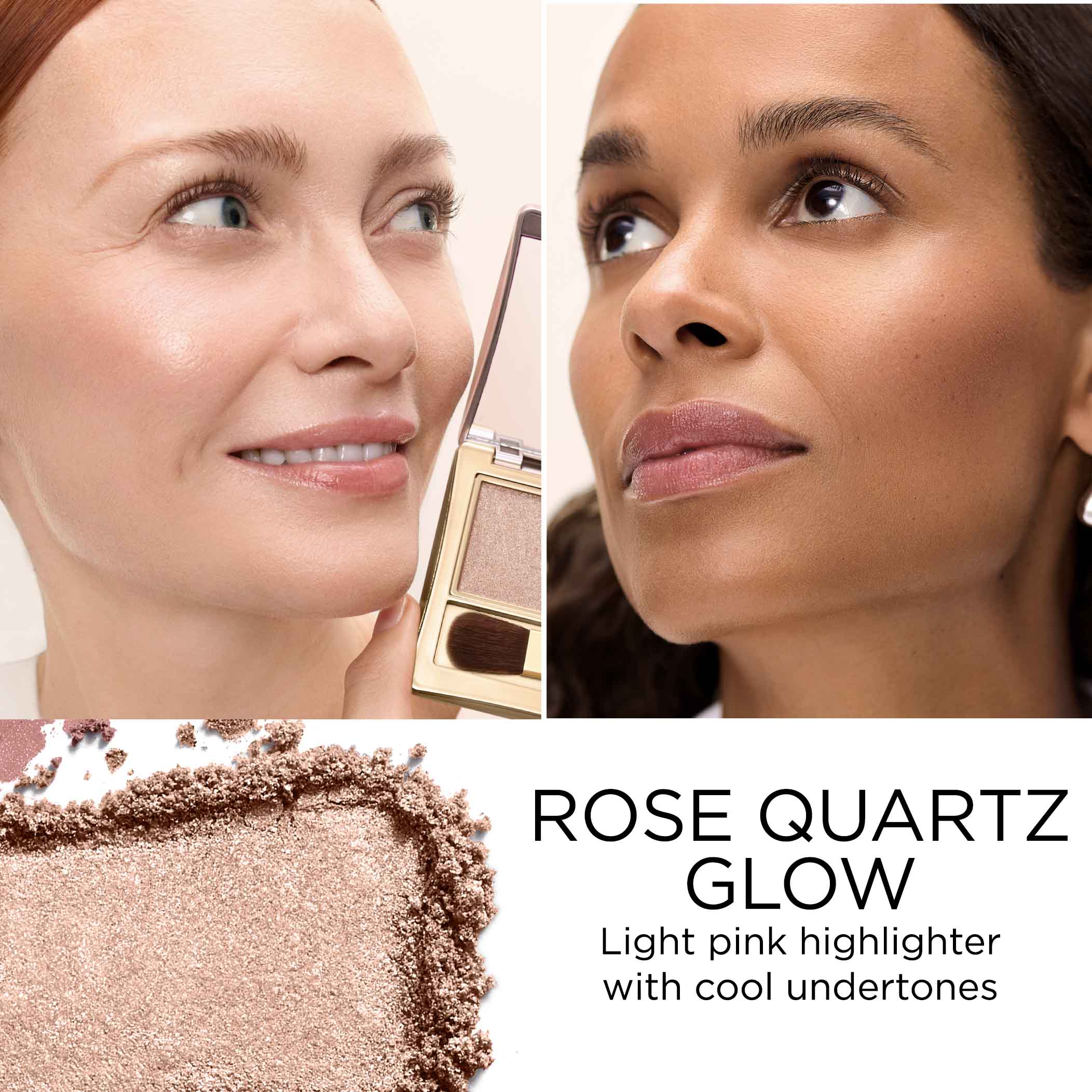Best Powder Highlighter for Glowing Makeup - Natural & Shimmering Face Highlighter for Cheeks & Eyes - Perfect for Daily Wear & Special Occasions