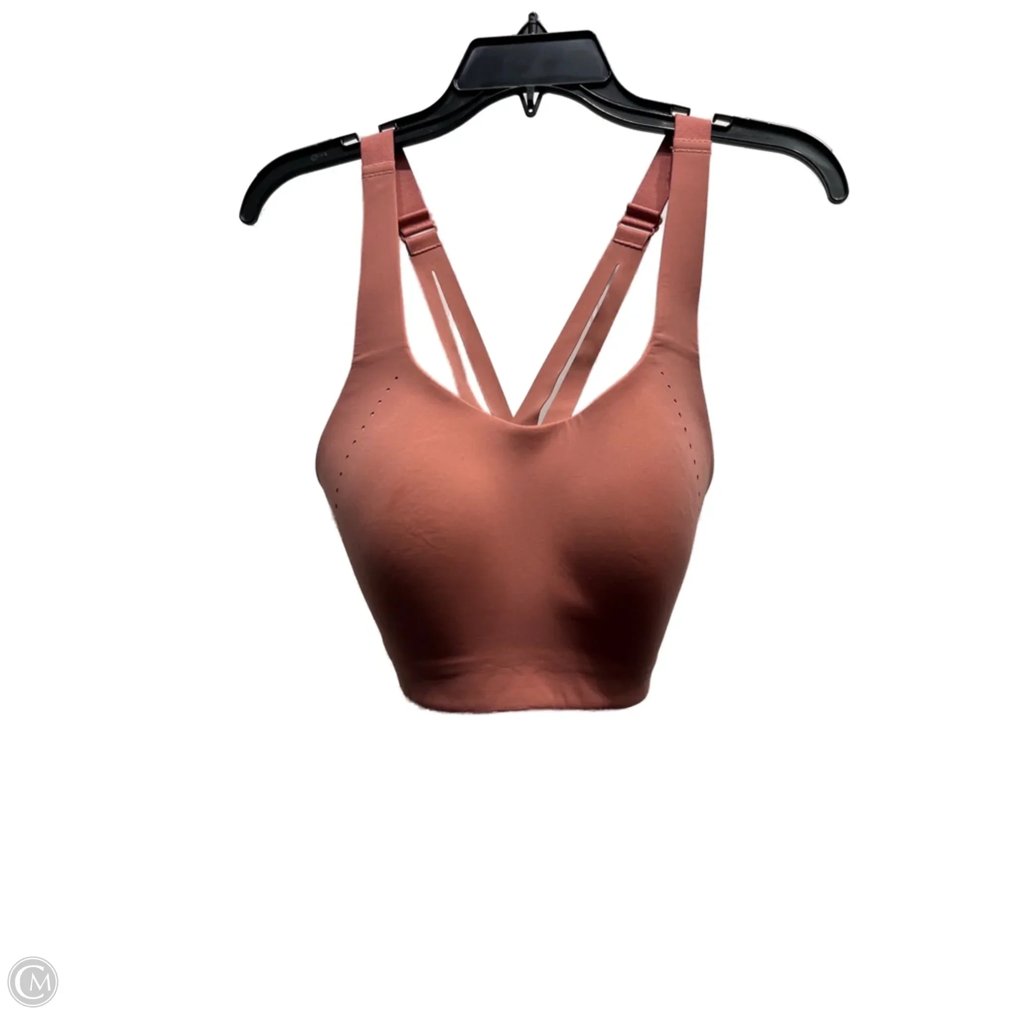 Lululemon Pink Athletic Sports Bra Size 36D - High Support Workout Bra for Running, Yoga & Gym