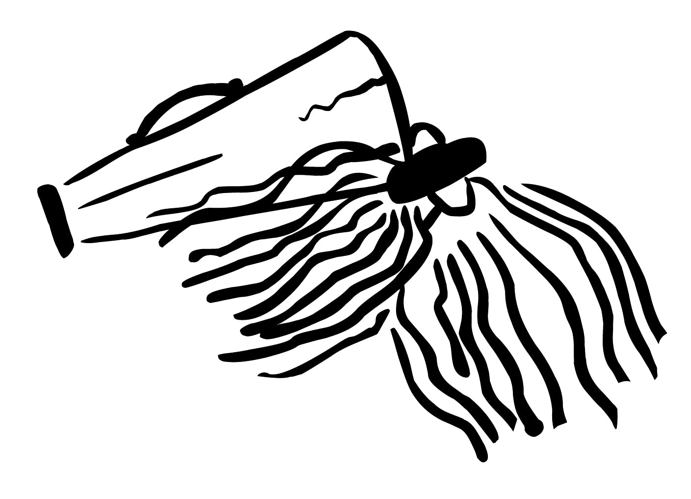 Cheerleading Pom Poms Vinyl Decal Sticker for Laptop, Wall, Car, MacBook - 5.2 x 3.5 Inches - Perfect for School Spirit, Sports Decor & Personalizing Devices