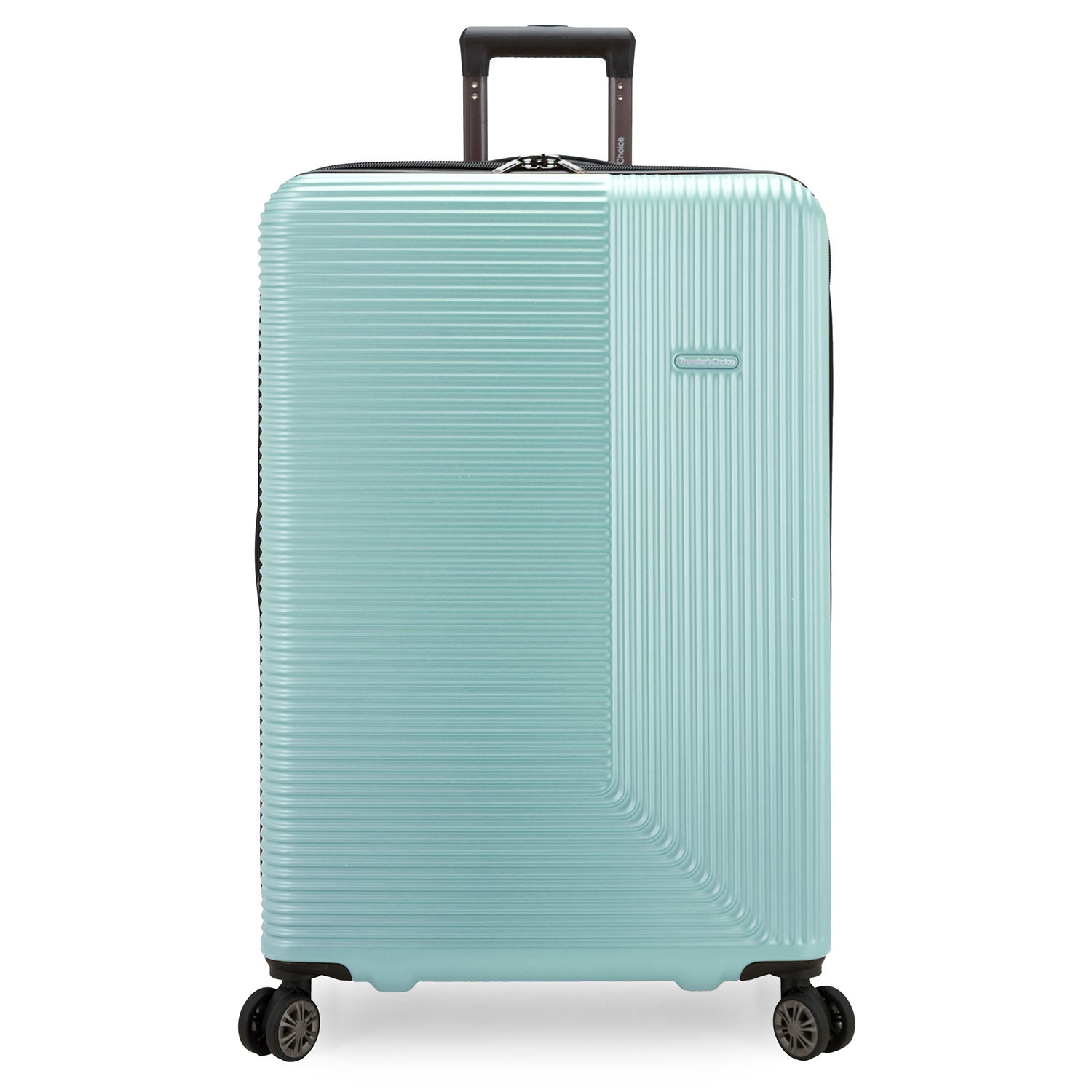 Ember 3-Piece Lightweight Luggage Set with Spinner Wheels - Perfect for International Travel & Business Trips
