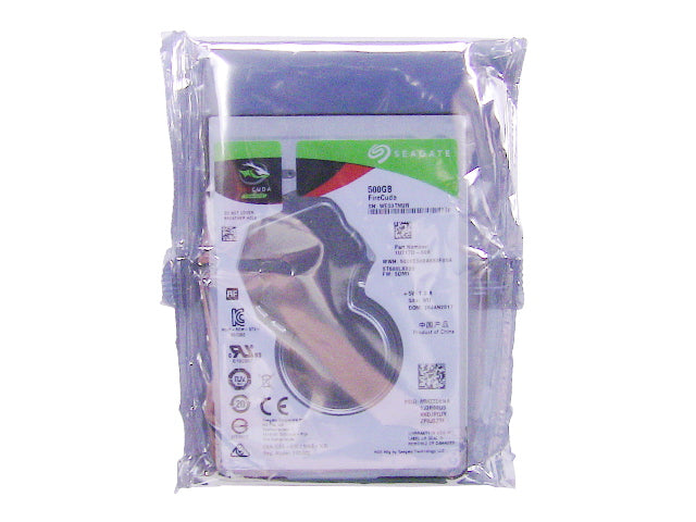 Seagate FireCuda 500GB SSHD 2.5