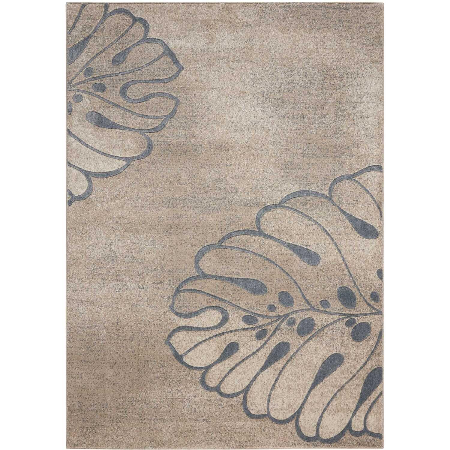 Nourison Maxell Beige 9'3