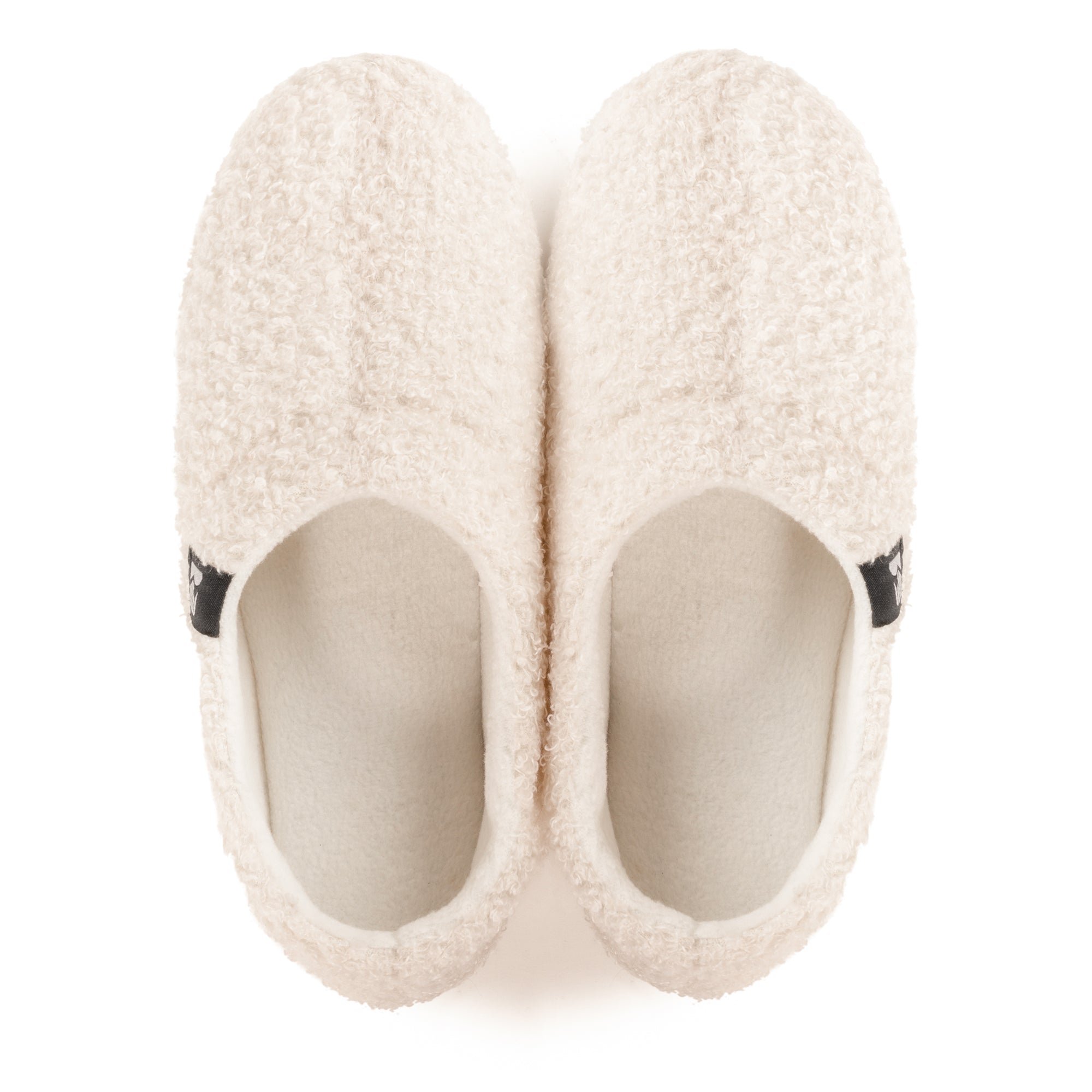 Cozy Women's Fuzzy Fleece Indoor Slippers with Closed Back - Warm House Shoes for Winter Comfort at Home, Bedroom & Lounge