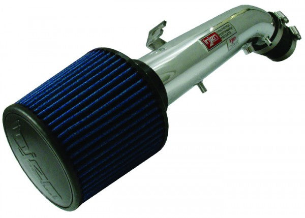 1999-2000 Honda Civic 1.6L IS Performance Short Ram Air Intake System - Polished Aluminum - Improved Airflow & Horsepower - Perfect for Street Racing & Car Enthusiasts
