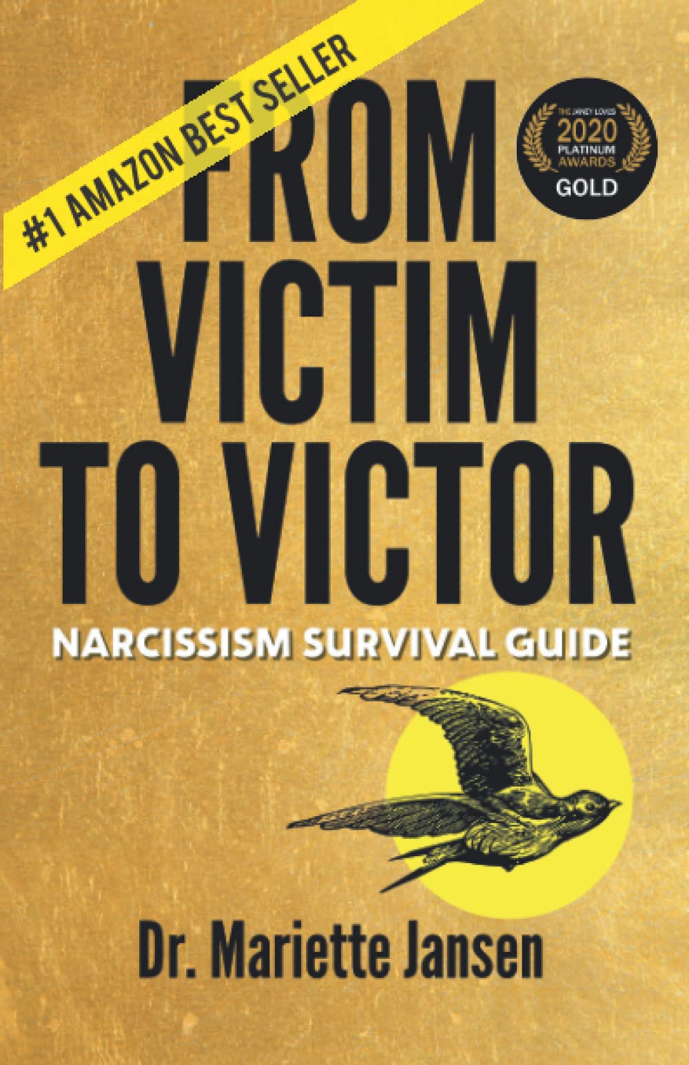 Narcissism Survival Guide: From Victim to Victor - Self-Help Book for Overcoming Toxic Relationships & Emotional Abuse | Perfect for Therapy, Personal Growth & Healing from Narcissistic Partners