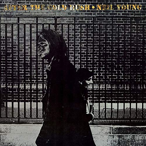 After the Gold Rush 2009 - Vintage Music Album for Collectors & Fans | Perfect for Home Listening, Gifts & Music Enthusiasts