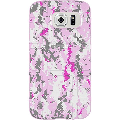 Pink Digital Camouflage