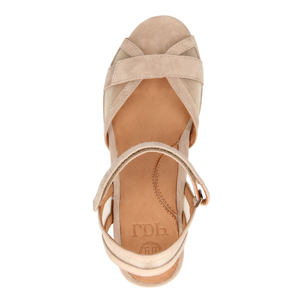Lamour Des Pieds Mahiya Women's Comfortable Slippers - Soft Indoor/Outdoor House Shoes for Relaxation at Home, Spa, and Travel