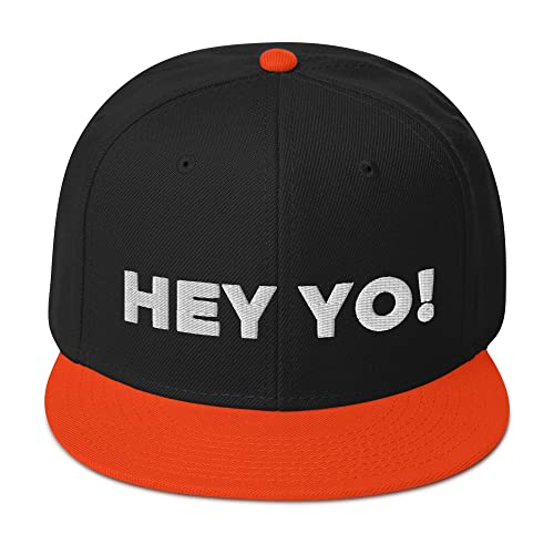 Orange / Black / Black