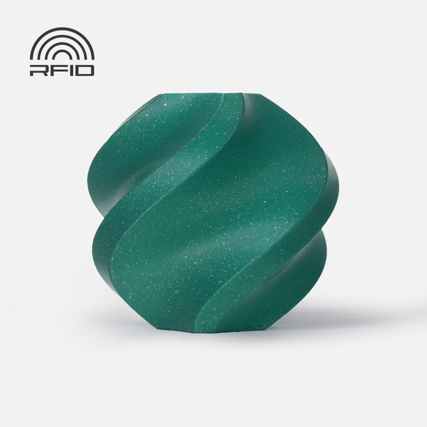 Alpine Green Sparkle