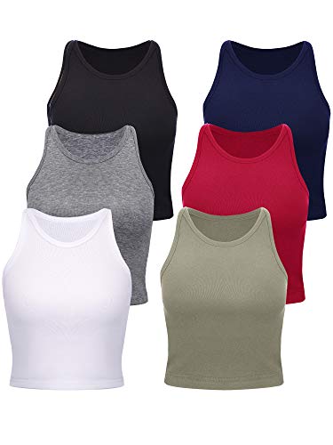 Black, Dark Gray, Navy, Olive, Red, White