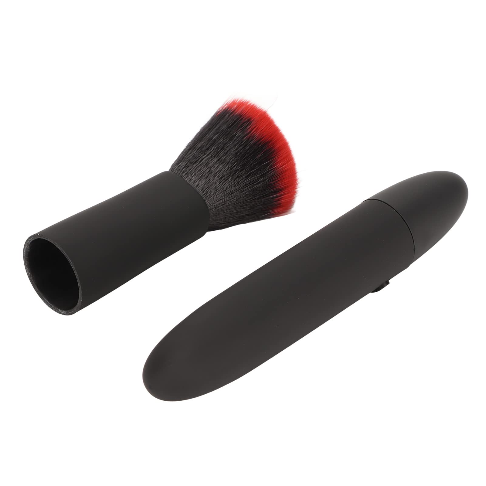 Electric Blush Brush - 10 Speed Detox Massager for Pain Relief, Waterproof Multifunctional Makeup Tool for Daily Skincare & Beauty Routine | Perfect for Home Spa, Travel & Professional Makeup Artists