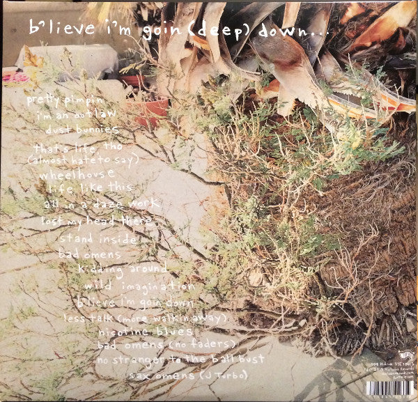 Kurt Vile - B'lieve I'm Goin Down (3xLP Vinyl Album Limited Edition Near Mint NM/M) - Perfect for Vinyl Collectors & Indie Music Lovers