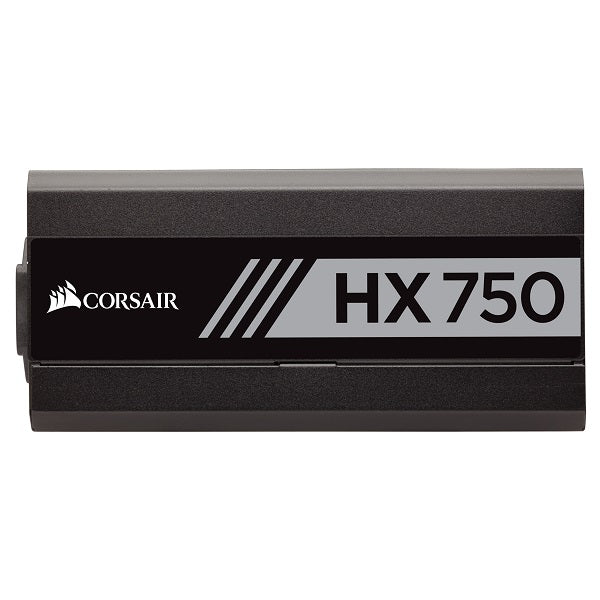 HX Series™ Full Modular 80 PLUS Platinum Certified Power Supply Unit (PSU) - 750W/850W/1000W/1200W - High Efficiency Computer PSU for Gaming PC, Workstation & Crypto Mining Rigs