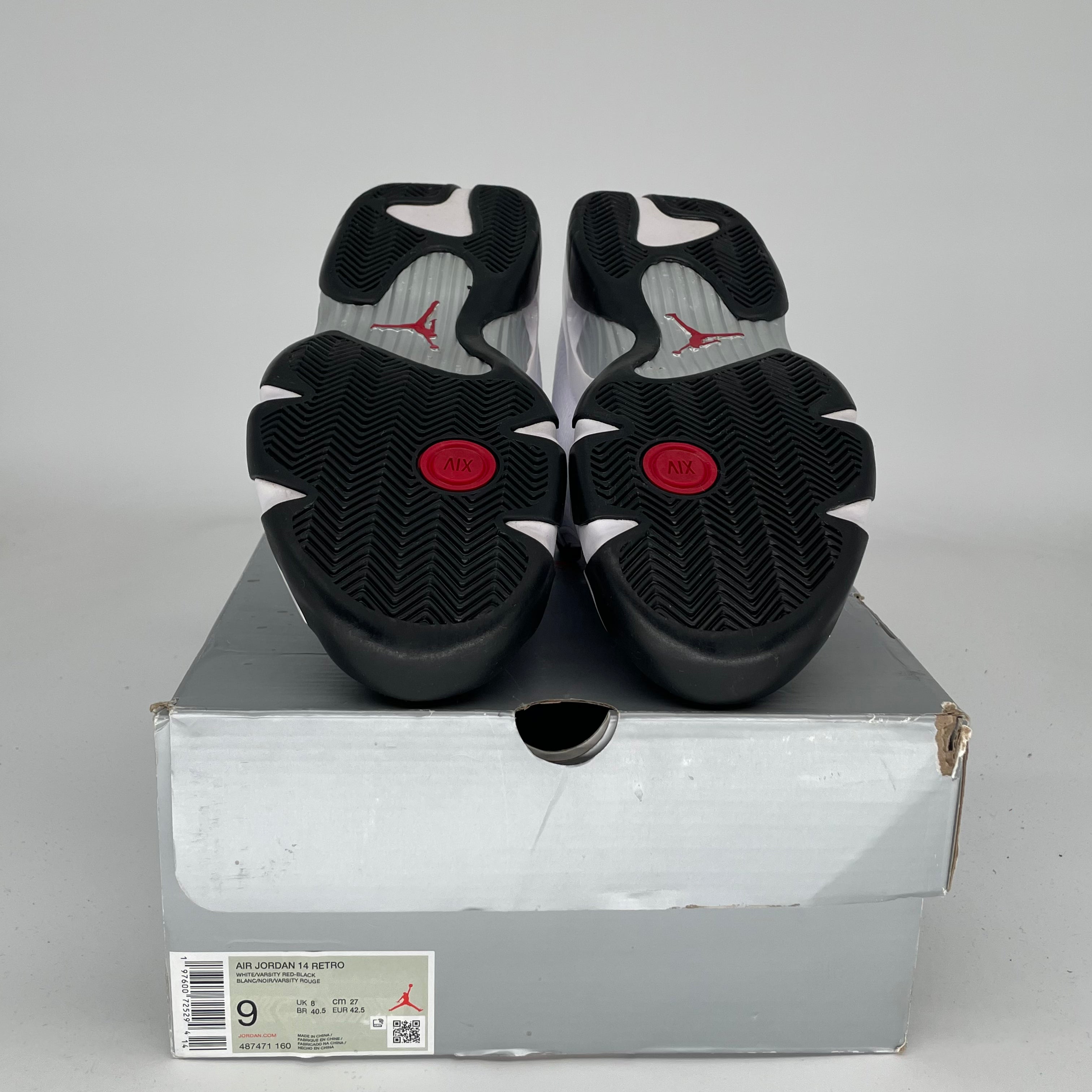 Original Air Jordan 14 Retro 