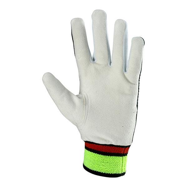 Kookaburra Plain Chami Wicket Keeping Inner Gloves - Cricket Wicket Keeper Inner Gloves for Comfort & Grip - Perfect for Practice & Match Play