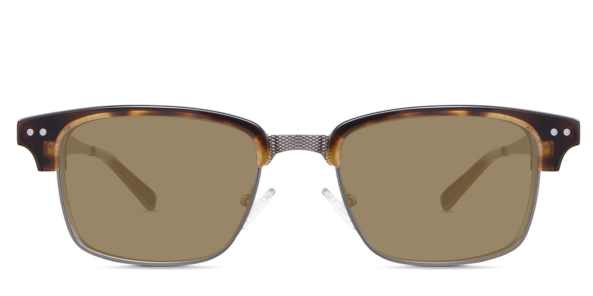 Brad Men's Prescription Sunglasses for Men - UV Protection, Polarized, Stylish & Durable - Perfect for Driving, Outdoor Sports & Daily Wear