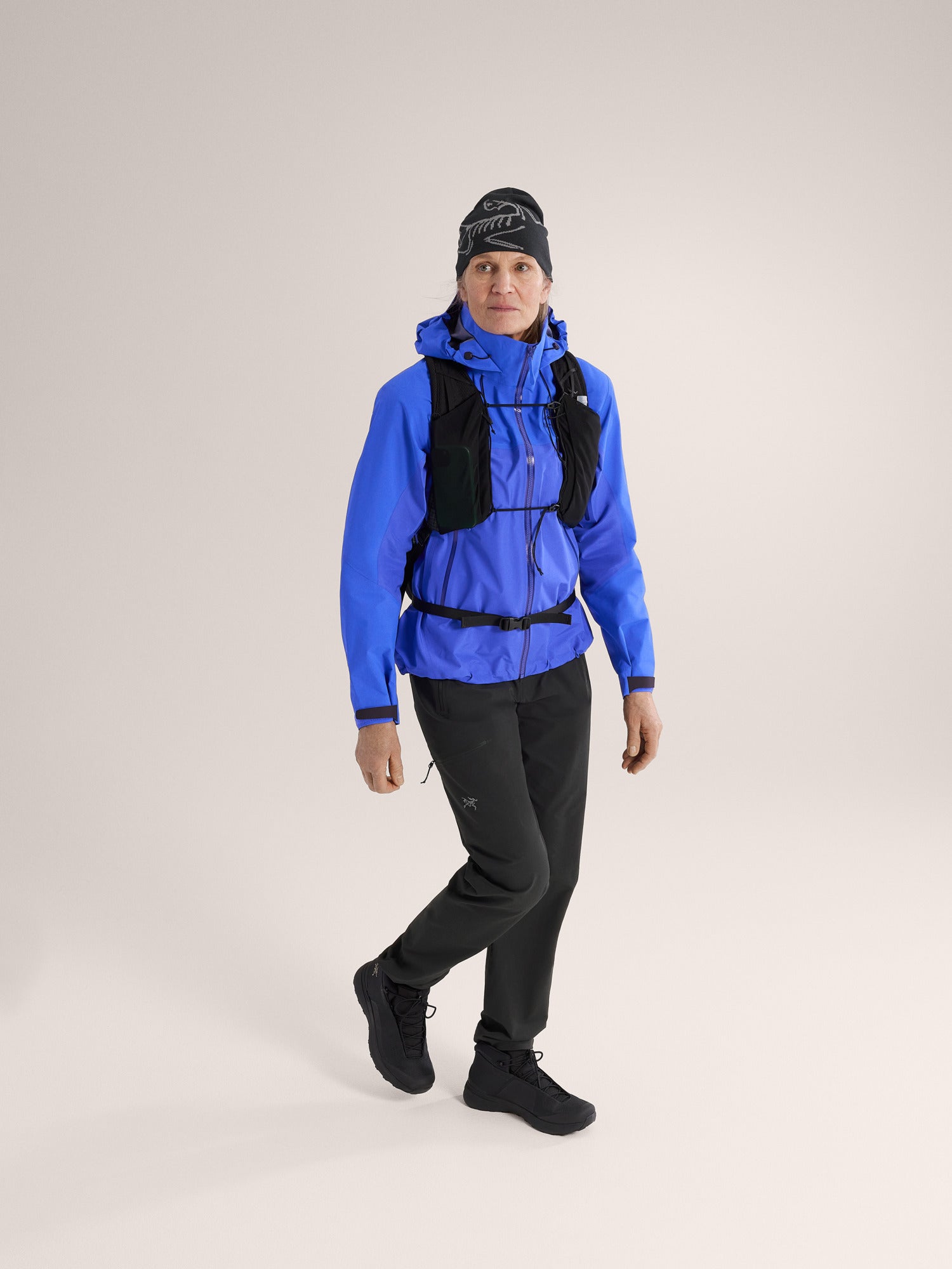 Women's Beta AR Jacket - Lightweight Waterproof Hiking Shell for Outdoor Adventures | Perfect for Trail Running, Camping & Mountain Climbing