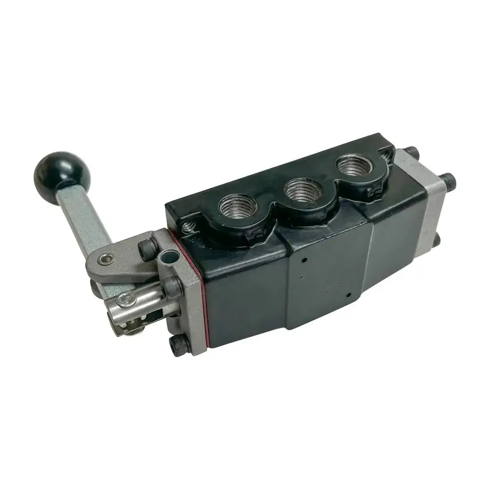 OEM Coats Valve for Aux/Robo Roller Arm - 3 Position 81855861 - Perfect for Tire Changer Machines & Automotive Repair Shops
