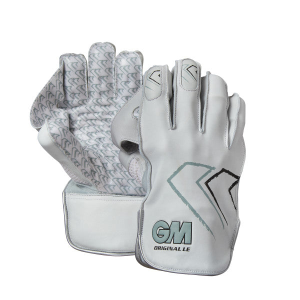 GM Original LE Wicket Keeping Gloves 2024 - Premium Cricket Wicketkeeper Gloves for Practice & Matches - Perfect for Professional Players & Cricket Enthusiasts
