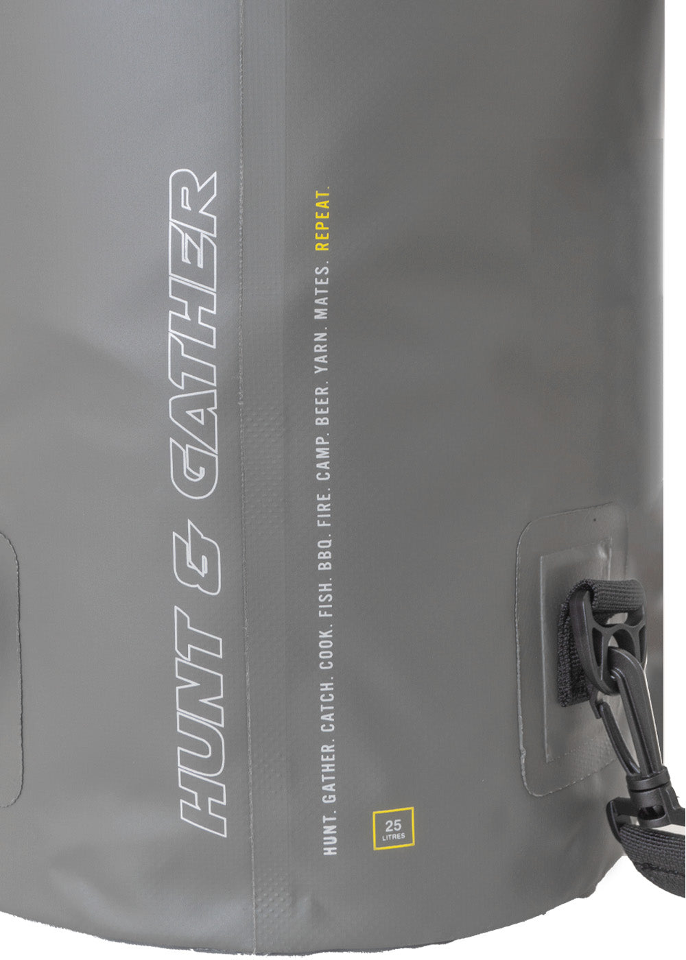 **25L Spearo Dry Bag - Waterproof Backpack for Kayaking, Boating, Camping & Outdoor Adventures**