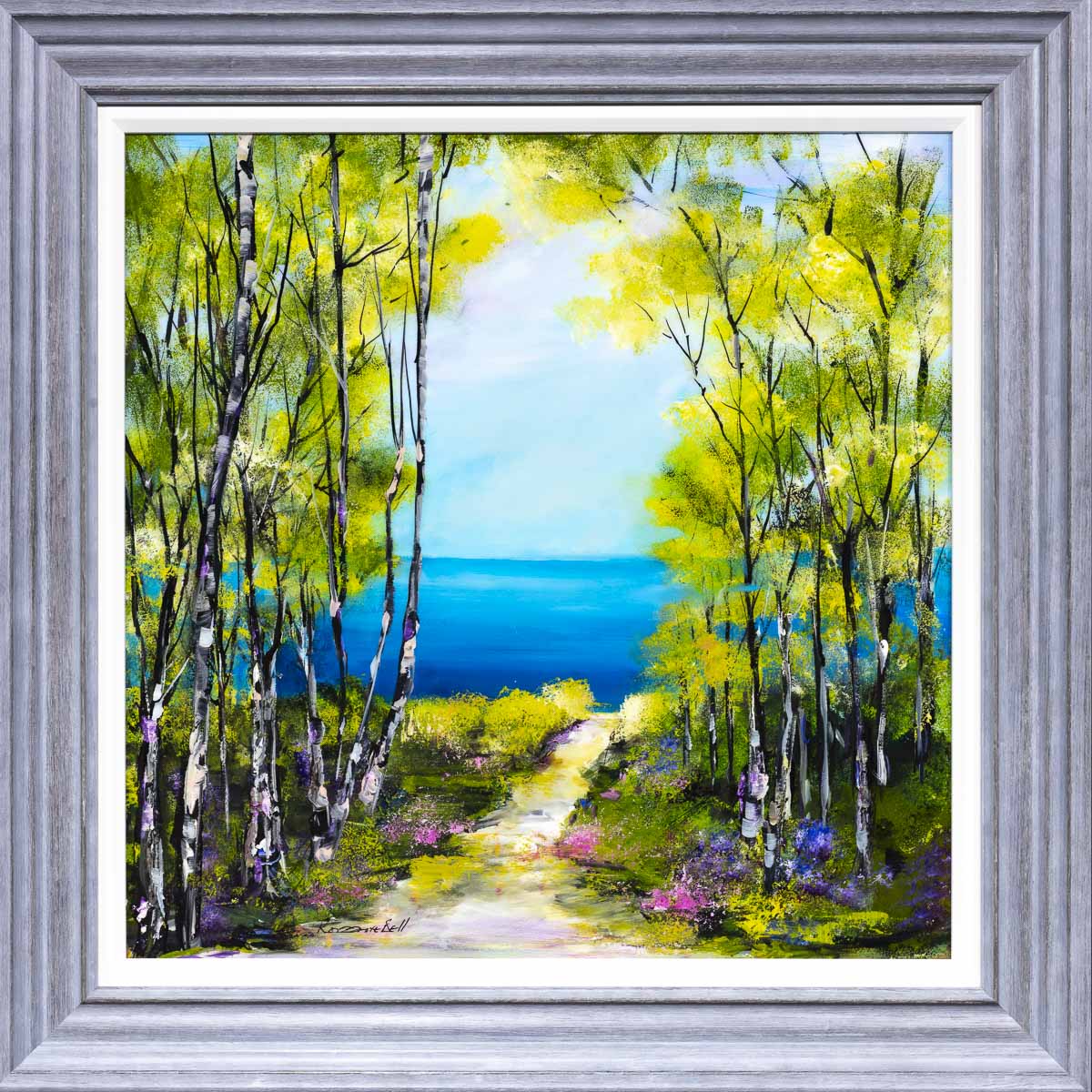 A Moment Like This II - Original Artwork for Sale | Perfect for Home Decor, Office Art & Gift Ideas