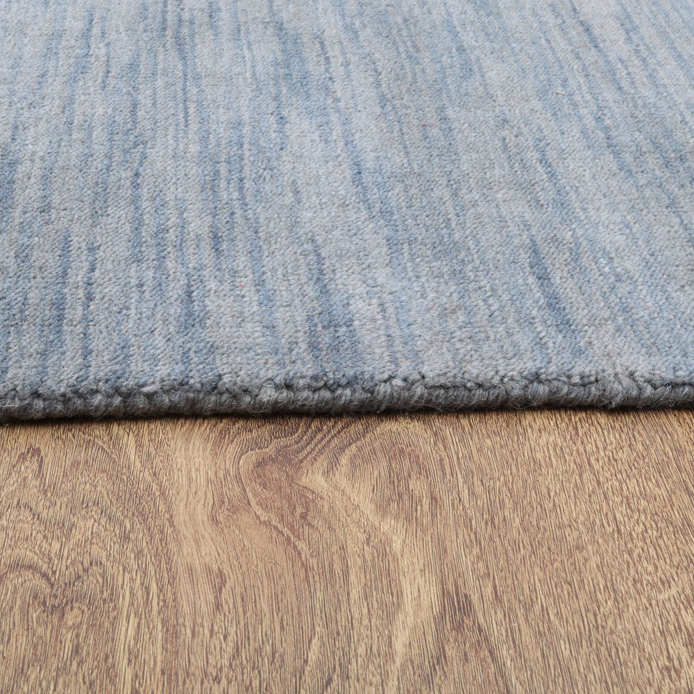 Luxury Hand-Knotted Wool Rug - Soft & Durable for Living Room, Bedroom, or Office Decor