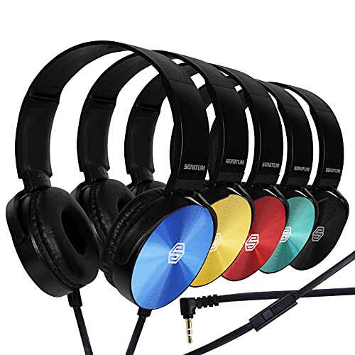 Colored With Microphone