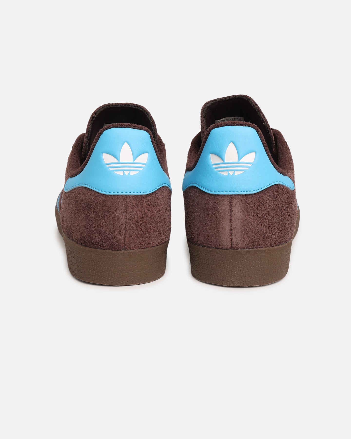 Adidas Gazelle Brown Sneakers - Classic Retro Running Shoes for Men & Women - Comfortable Casual & Athletic Wear for Gym, Workout, and Everyday Use