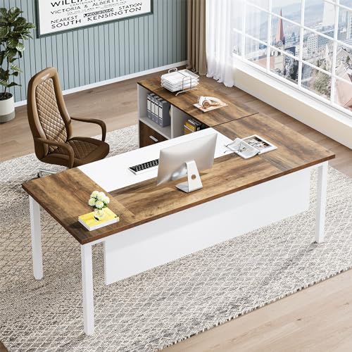 Rustic&white