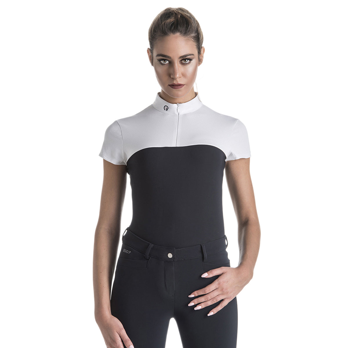 EGO 7 Women's Breathable Mesh Short Sleeve Tops - Lightweight Summer Casual Shirt for Workout, Yoga, Running & Outdoor Activities