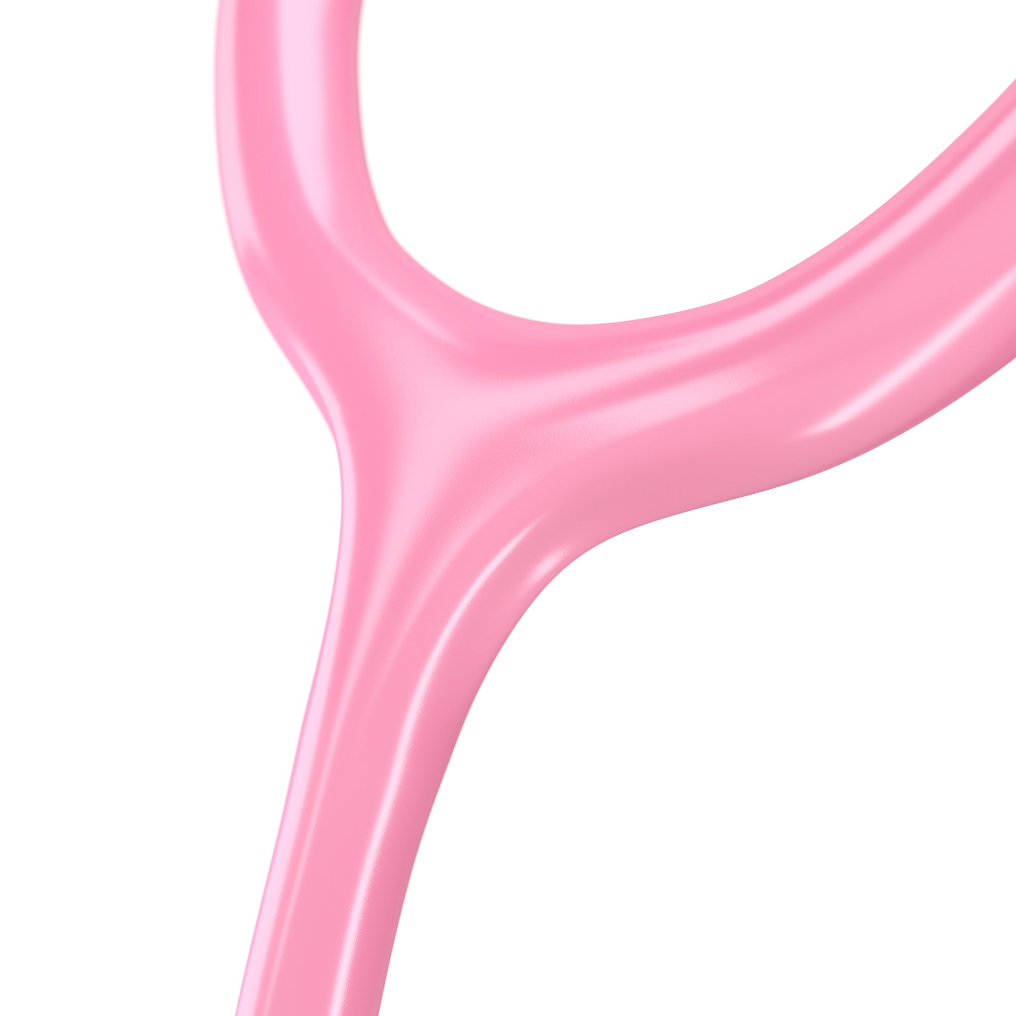 MD One® Epoch® Titanium Adult Stethoscope - Premium Pink Medical Stethoscope for Doctors, Nurses & Healthcare Professionals - Ideal for Physical Exams, Patient Monitoring & Clinical Use