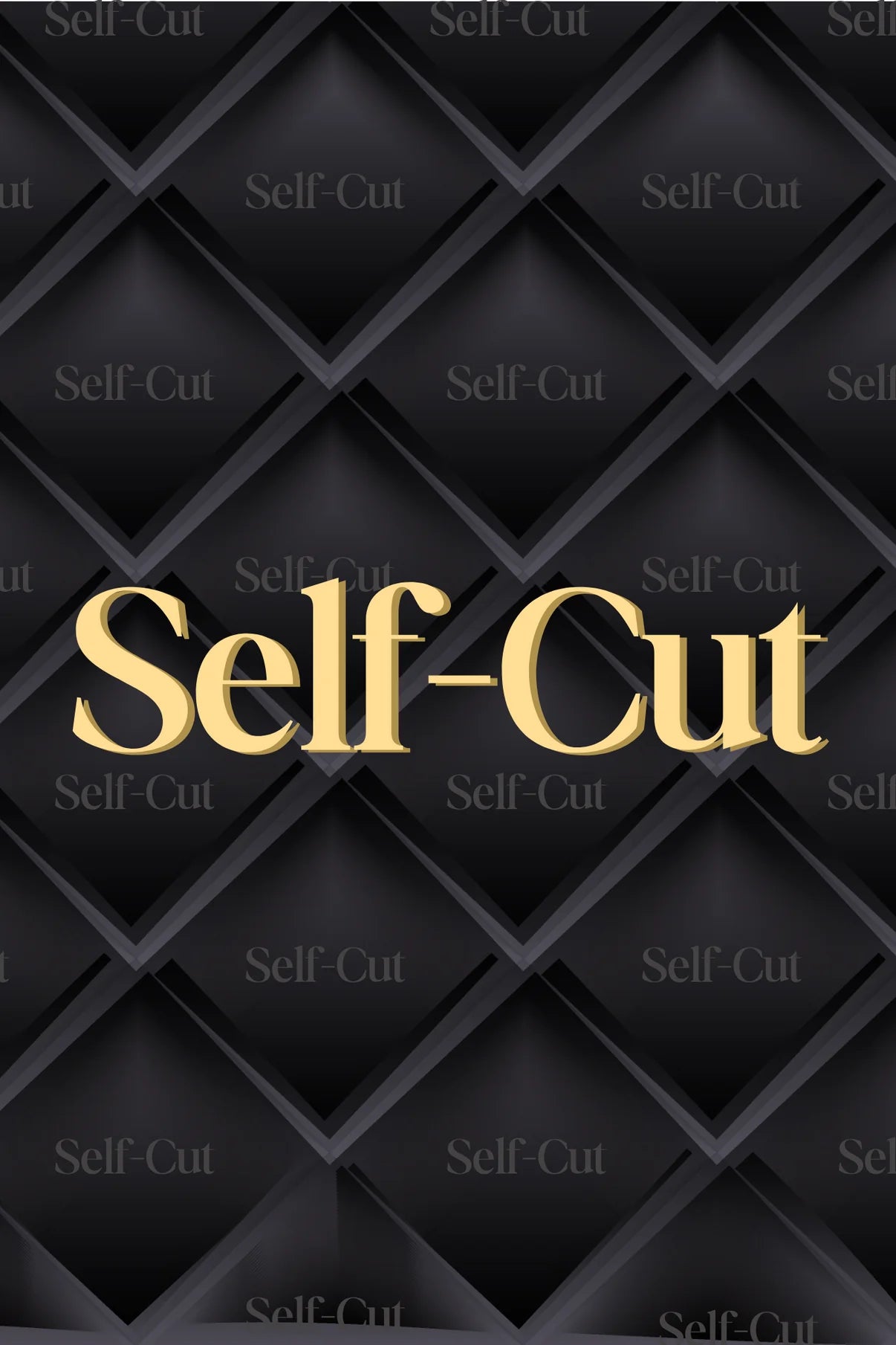 Self Cut Hair Clipper Kit - Professional Cordless Hair Trimmer for Men & Women - Perfect for Home Haircuts, DIY Styling & Grooming