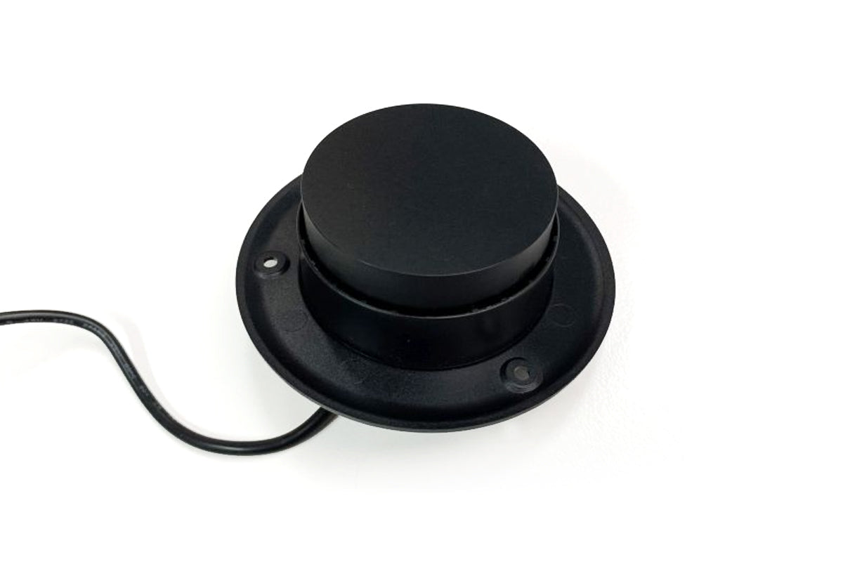 DPG Adjustable Hidden Wireless Charger - 15W Fast Charging, Qi-Certified for iPhone, Samsung, AirPods - Perfect for Nightstand, Office Desk, Car Mount