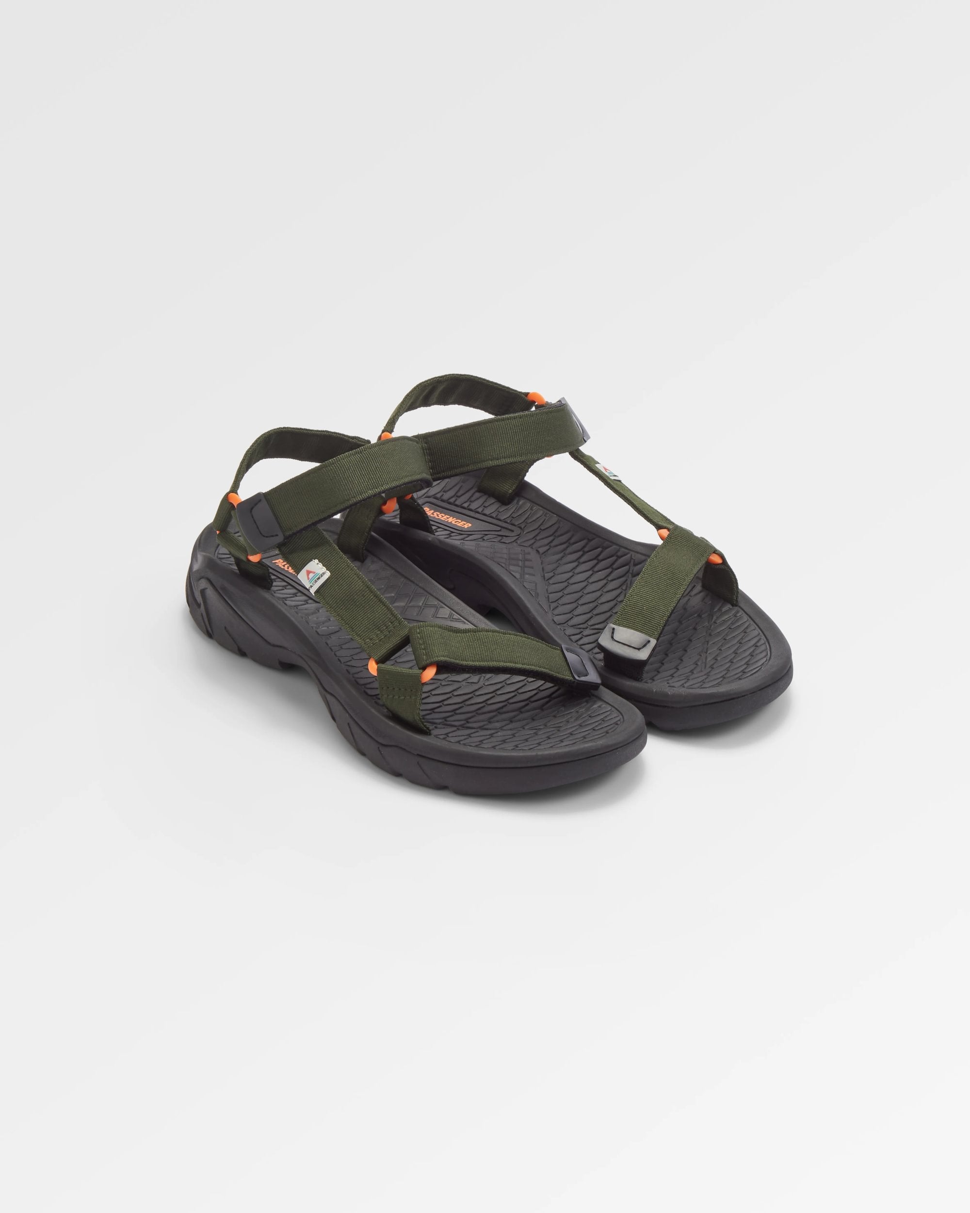 Monterey Roam Sandal - Comfortable Outdoor Hiking Sandals for Men & Women | Lightweight & Durable | Perfect for Beach, Camping & Travel Adventures