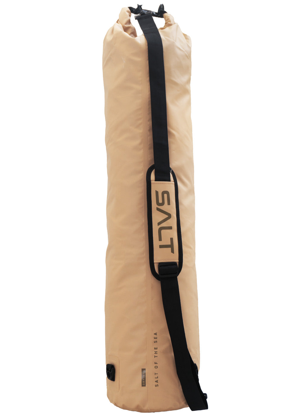 45L Waterproof Dry Bag for Kayaking, Camping & Hiking - Salt Fin Lightweight Floating Gear Storage (Ideal for Beach, Boating & Outdoor Adventures)