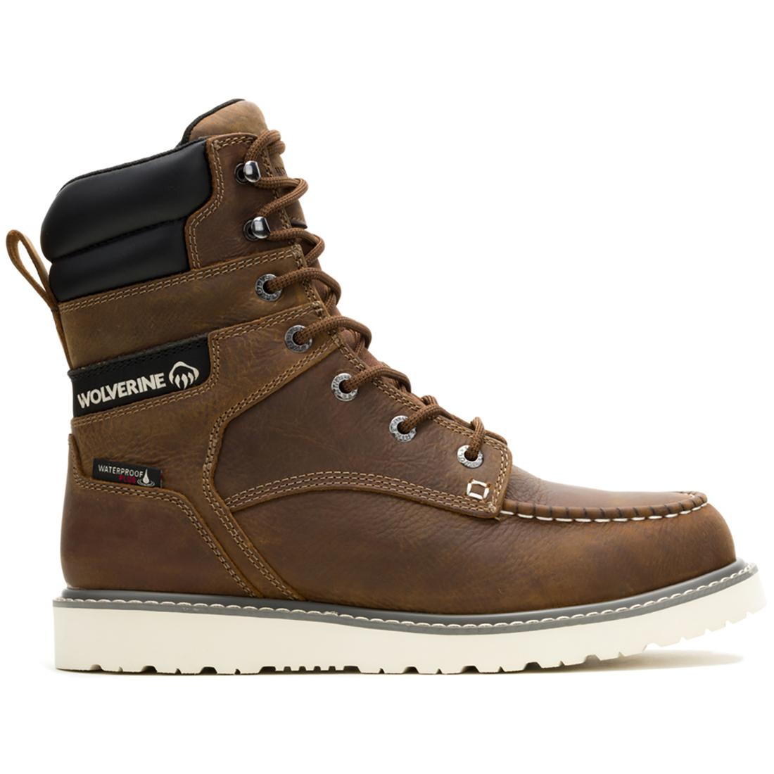 Trade Wedge Moc Toe 8