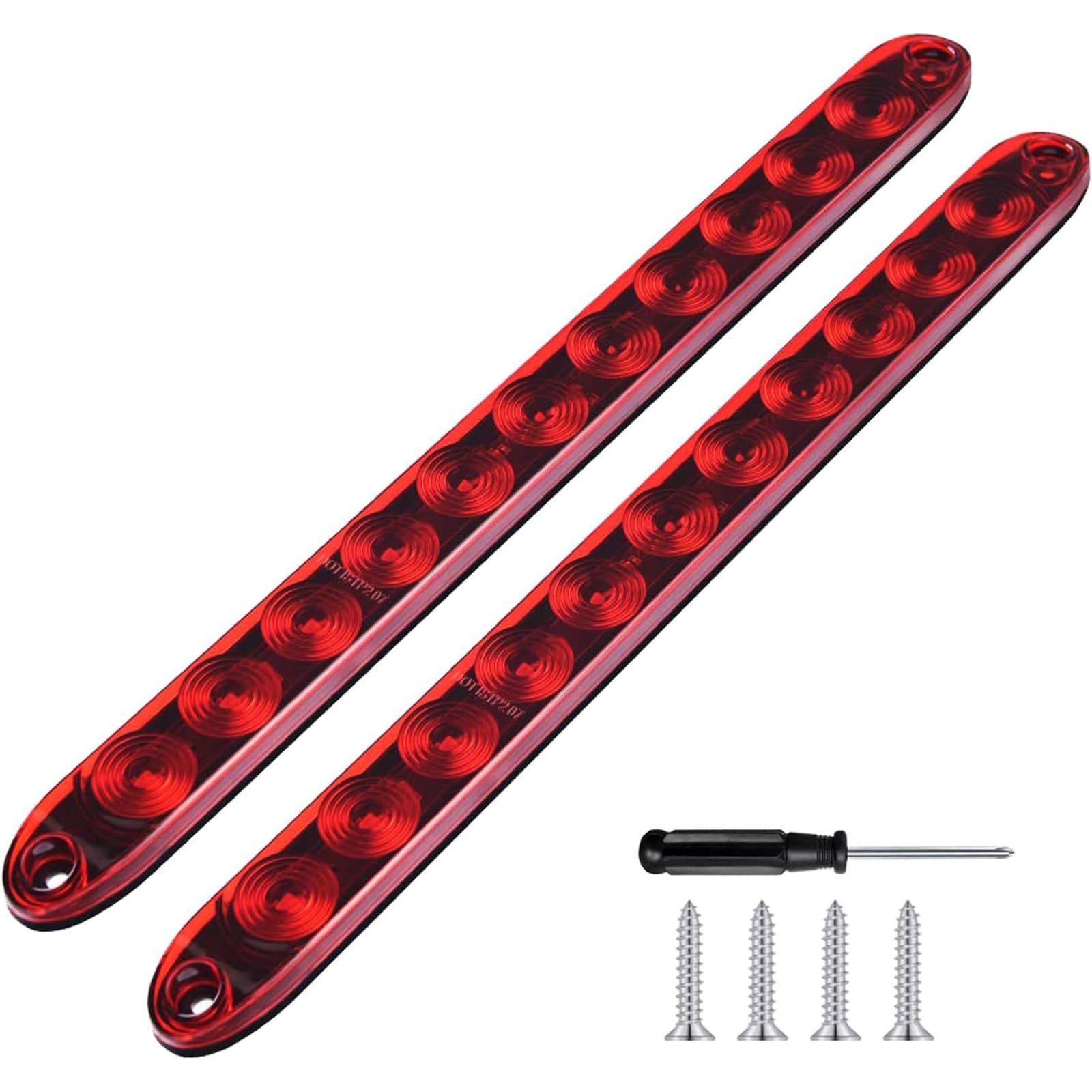 2PCS 12V 16