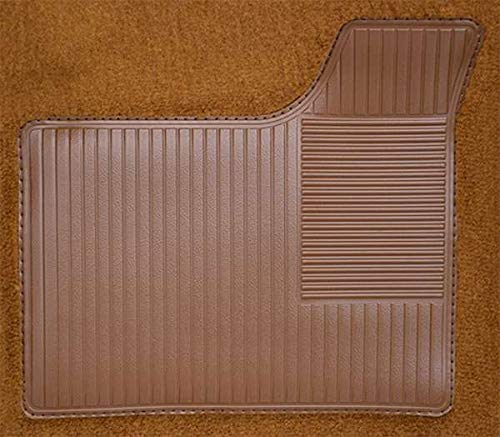 1975-1976 Chevrolet Cosworth Vega ACC Automotive Carpet Kit - Medium Beige Plush Cut Pile Complete Set 8835 | Premium Car Floor Mats for Vehicle Restoration & Interior Upgrade | Perfect for Classic Car Enthusiasts & DIY Projects