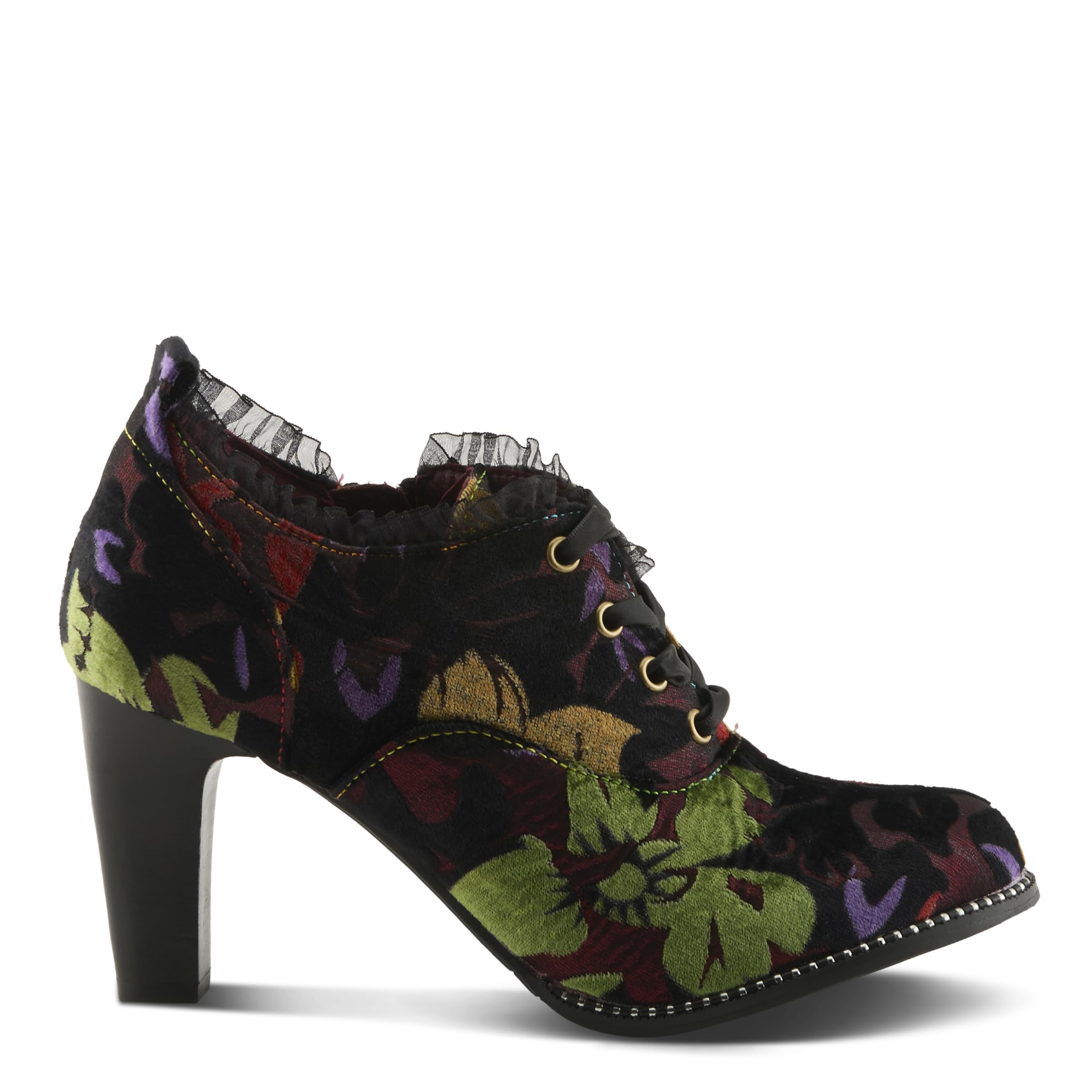 Spring Step L'Artiste Women's Pritz Comfortable Ankle Boots - Stylish Casual & Work Shoes for Women, Perfect for Office, Walking and Everyday Wear